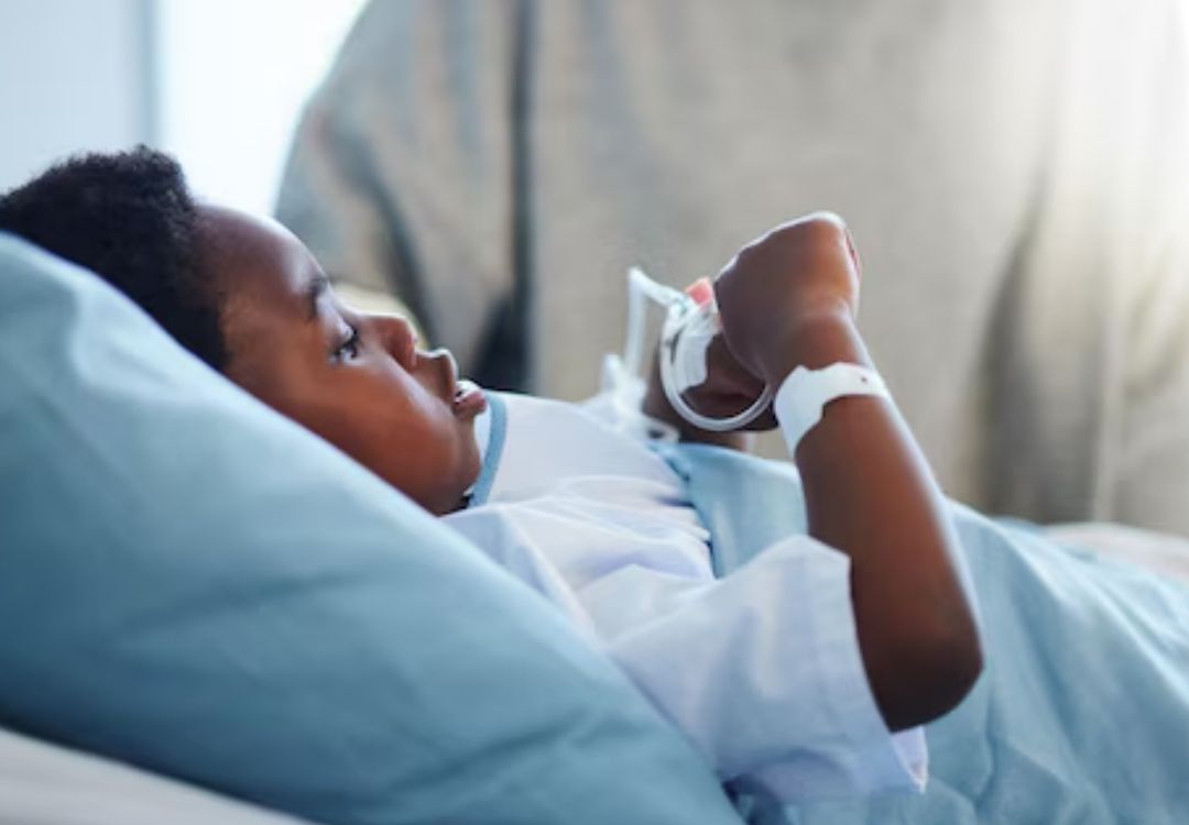 Clinic services for children under five