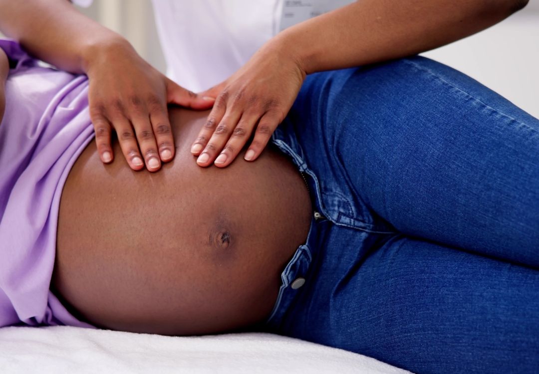 Reproductive and child health services at Kashambya Health Centre